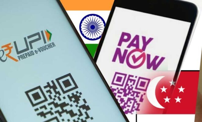 india’s upi and singapore’s paynow integration launch