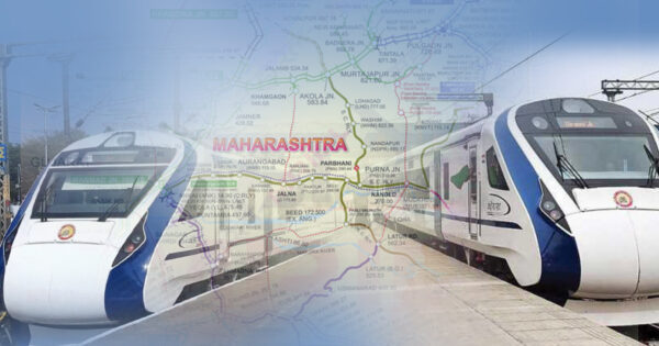 maharashtra to get 2 vande bharat trains, 2 elevated roads and more