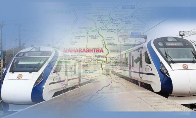 maharashtra to get 2 vande bharat trains, 2 elevated roads and more