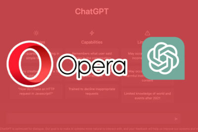 opera to integrate chatgpt into