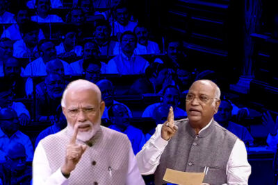 parliament enjoys bjp vs congress debates and arguments