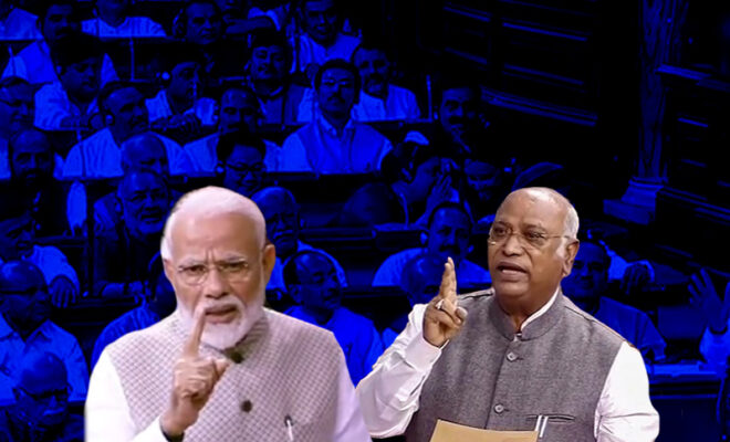 parliament enjoys bjp vs congress debates and arguments