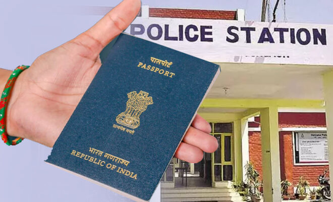 passport police verification