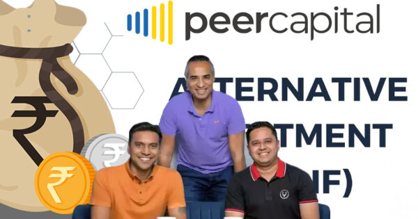 peercapital logs first close of debut