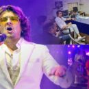 sonu nigam manhandled by a mla’s son in a music event