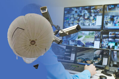 spy balloons the future of surveillance, security and monitoring