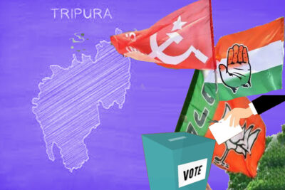 the tripura assembly elections