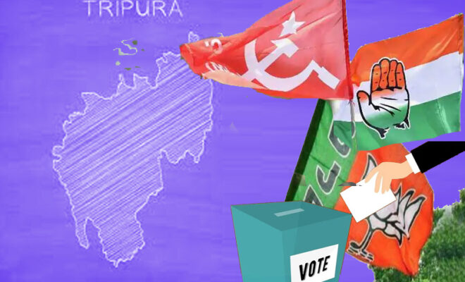 the tripura assembly elections