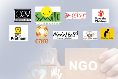 top 10 ngo in india which is doing a great job in our society