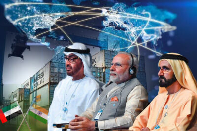 uae india trade from merchants to major players in the global economy