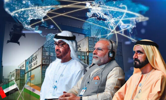 uae india trade from merchants to major players in the global economy