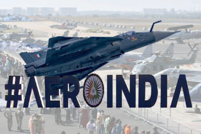 aero india 2023 an airshow leads to billion opportunities