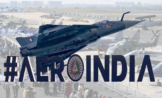 aero india 2023 an airshow leads to billion opportunities