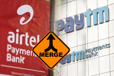 are airtel payments bank and paytm payments bank to merge