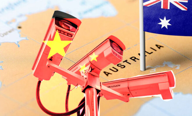 australia also to remove china made cameras after us