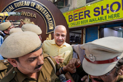 delhi liquor scam everything about manish sisodia arrest