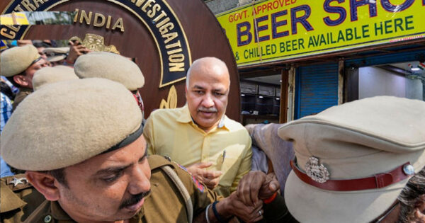 delhi liquor scam everything about manish sisodia arrest