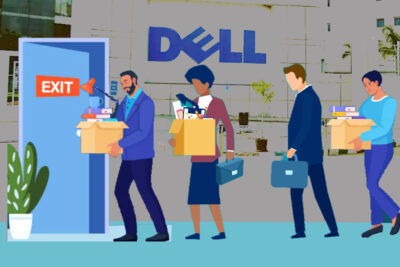 Dell To Layoff