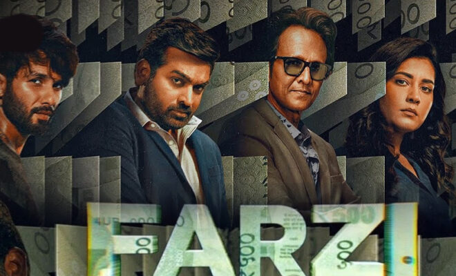 farzi review an intriguing crime drama with noteworthy performances