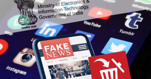 govt asks social media companies to remove deep fakes
