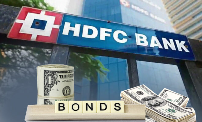 hdfc bank raises 6150 crore in dollar bond sale