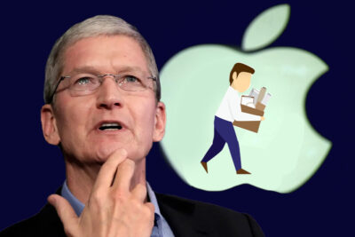 how long will apple be the only tech giant to have avoided recent major layoffs