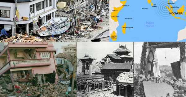 india eaerthquake