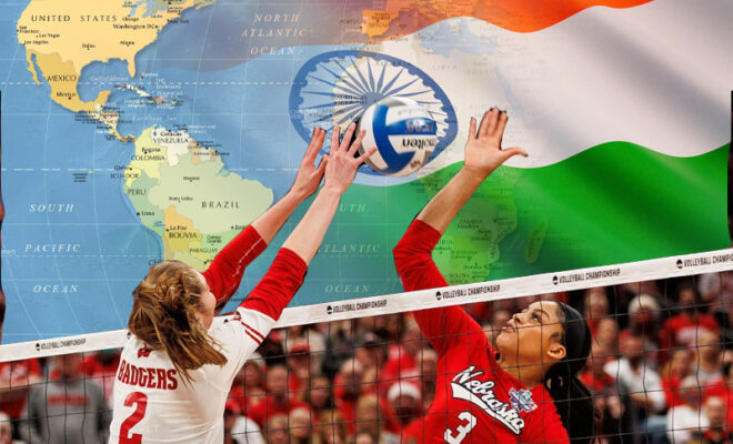 india to host volleyball world championships for next 2 years