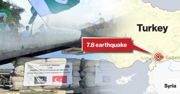 indiaobservers.com7 9 magnitude earthquake hits turkey and syria 560 dead