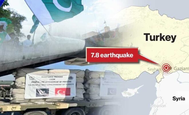 indiaobservers.com7 9 magnitude earthquake hits turkey and syria 560 dead