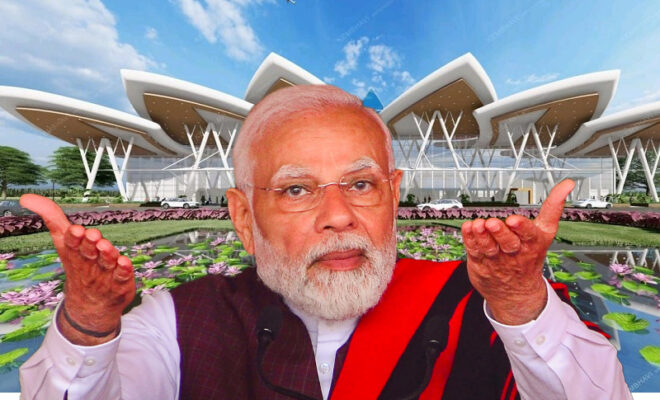 karnataka to get shivamogga airport and 2 new railway projects today