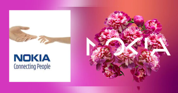 nokia new logo