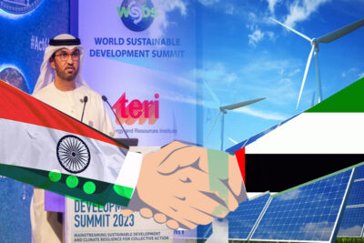 uae projects renewables partnerships with india cop28 president