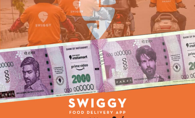 why is swiggy sending fake 2000 currencies to its customers