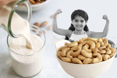 5 healthy reasons to include cashew milk in your diet