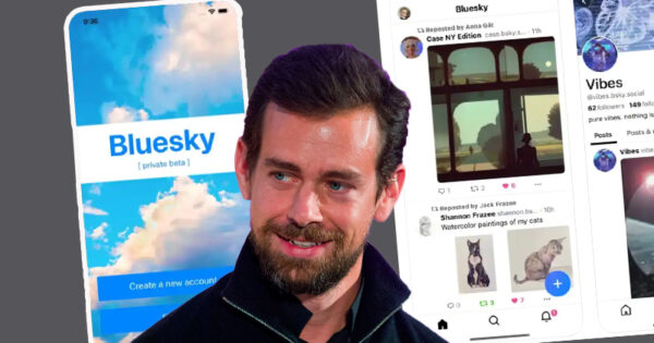 bluesky former twitter ceo jack dorsey