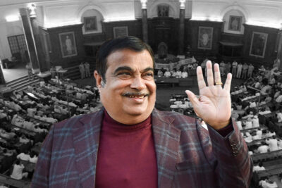 is union minister nitin gadkari considering quitting politics (1)