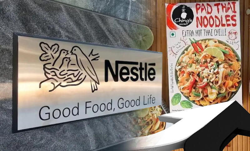 Nestle Eying Ching S Secret Owner Capital Foods In 1 Billion Deal