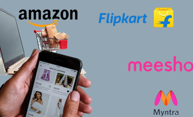 a curated list of top 10 online shopping sites in india