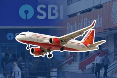 air india secures rs 14000 crore loan from sbi amp bob