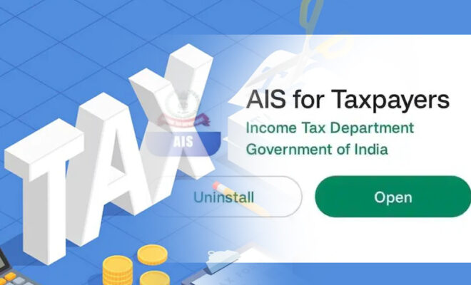 ais for taxpayer the income tax dept launches app for taxpayers