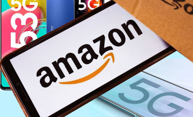 amazon india introduces 5th gear store 5g smartphones deals