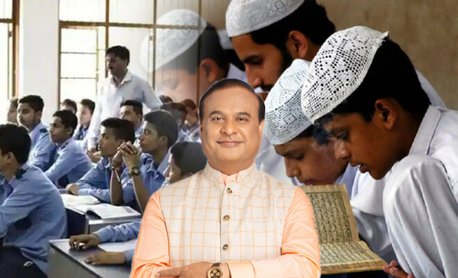 assam govt turns madrasas into regular schools court approves