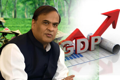 assam to cross 6 8 lakh crore gdp in next 3 years himanta biswa sarma