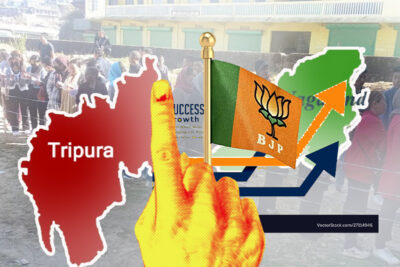 assembly election results 2023 bjp leads in nagaland and tripura