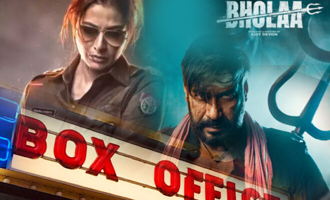 bholaas box office debut disappoints hopes for better weekend