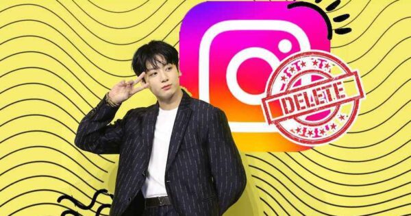 bts jungkook deletes his instagram account heres why