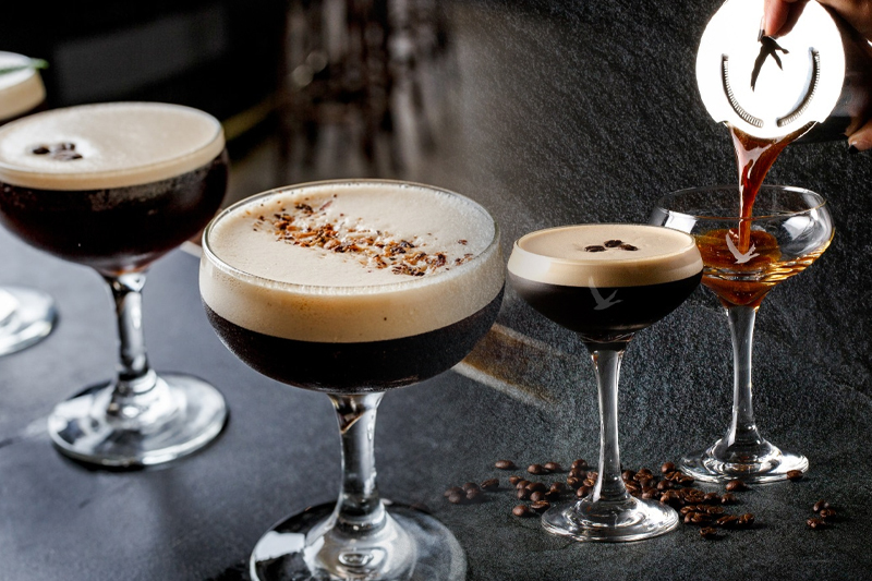 Celebrate Espresso Martini Day With Quick DIY Delicious Cocktail