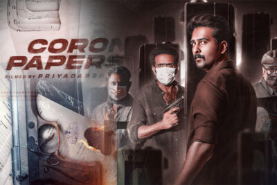 corona papers priyadarshans film promises mind bending drama