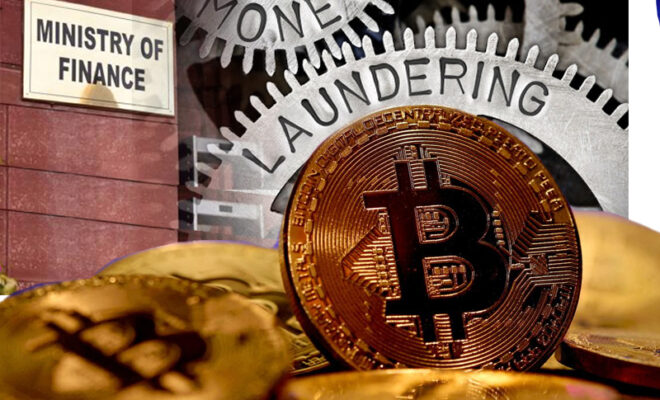 crypto transactions come under money laundering act